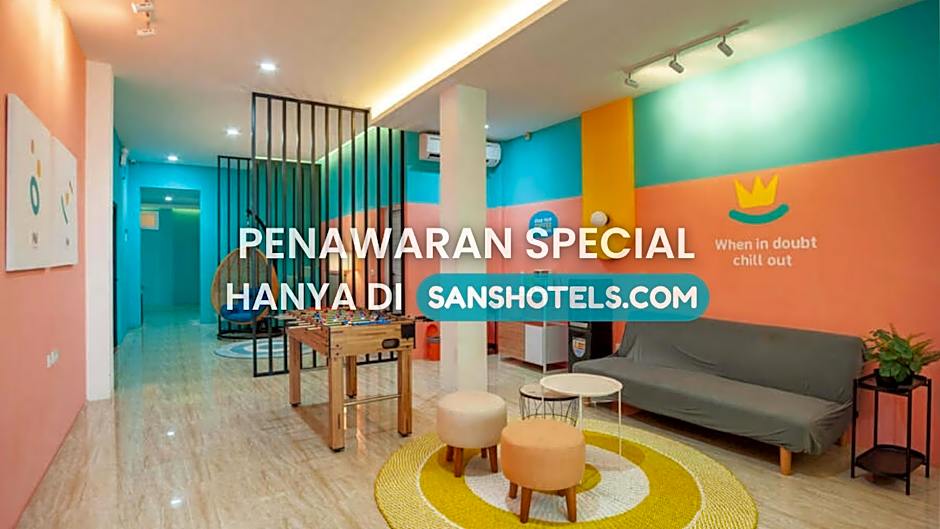 Sans Hotel Bubulak Bogor