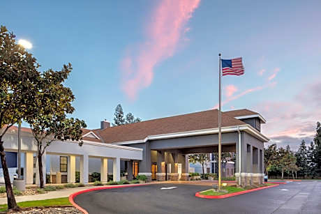 Homewood Suites By Hilton Fresno