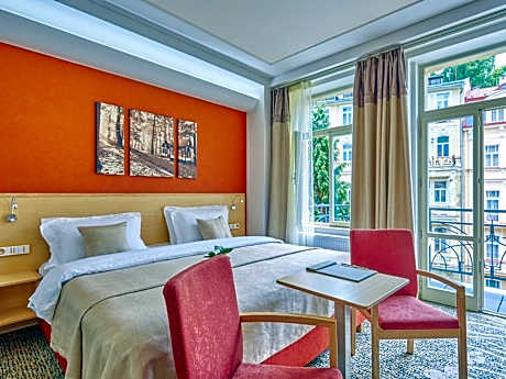 Suite with Wellness Access