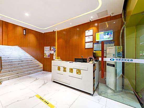 Jinsheng Hotel (Guangzhou Xiancun Metro Station)