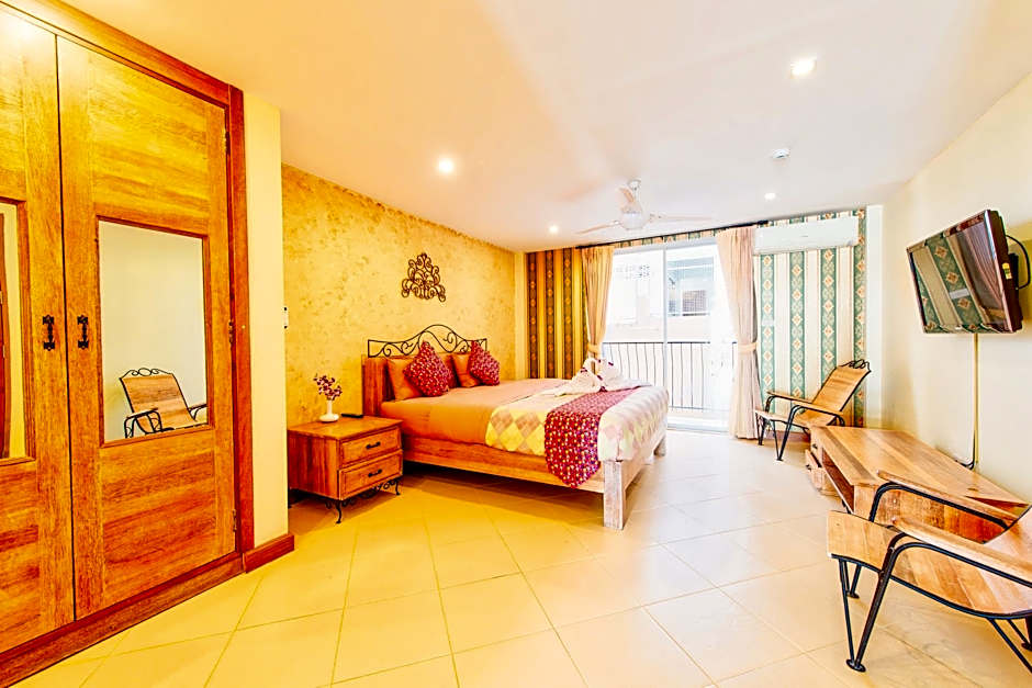 High Lords Residence