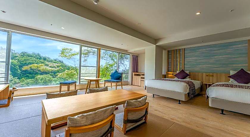 Tateshina Grand Hotel Takinoyu