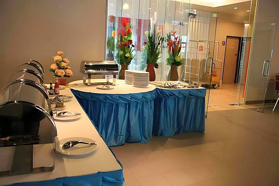 Aloha Hatyai Hotel
