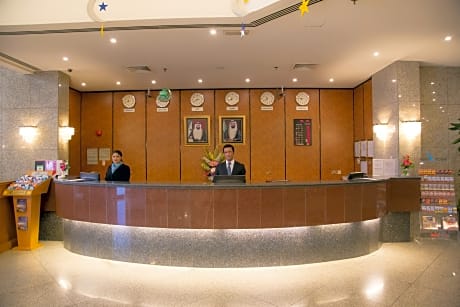 Aravi Hotel - Alojamientos en DUBAI