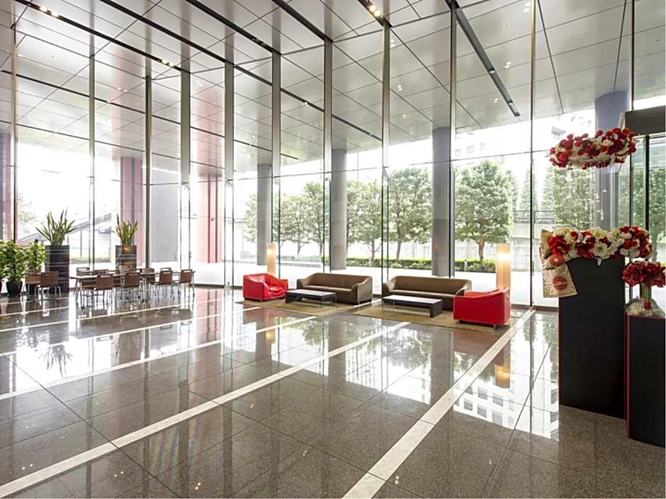 Hotel Villa Fontaine Tokyo-Tamachi