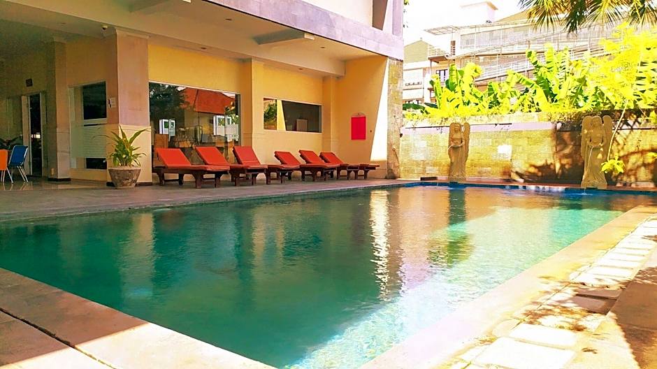Puri Saron Denpasar Hotel