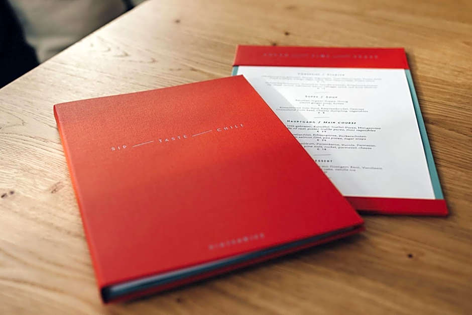 Hinterwies – Ski In / Lodge / Dine