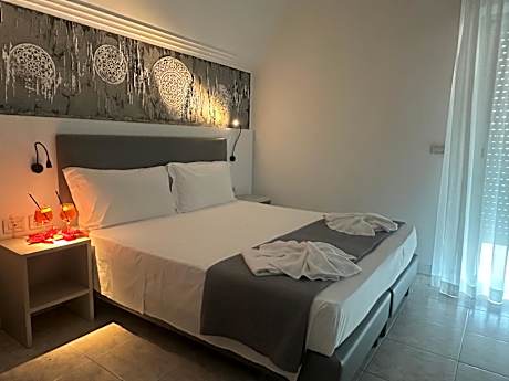 Superior Quadruple Room with Terrace