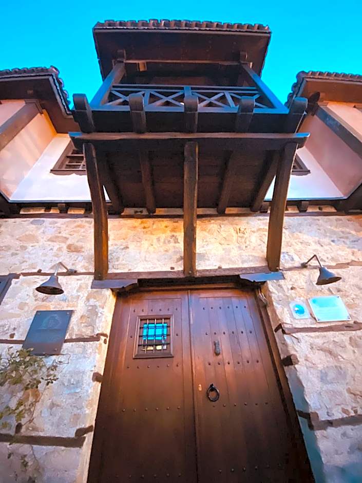 Aristotelous Alexandrou Historic Inn