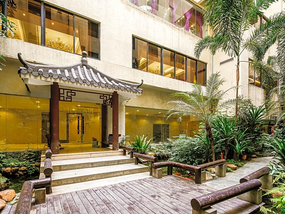 Hotel Landmark Canton