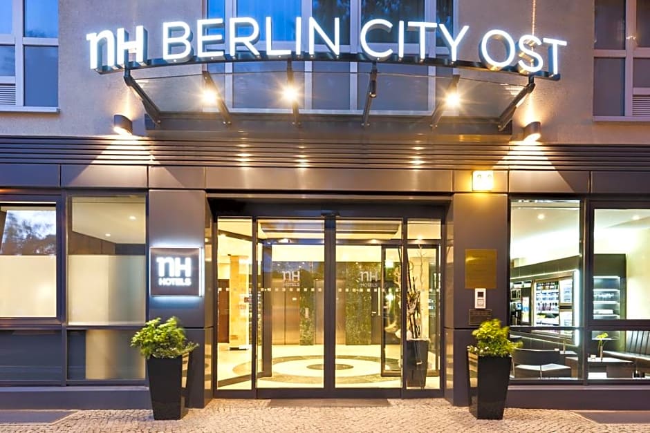 NH Berlin City Ost