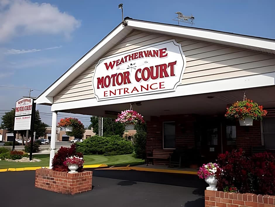 Weathervane Motor Court
