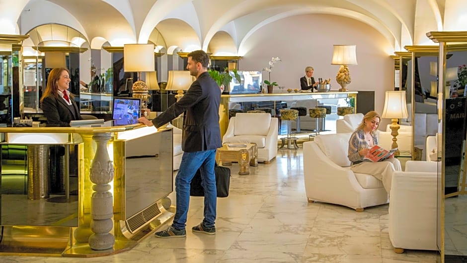 Hotel Shangri-La Roma by OMNIA hotels