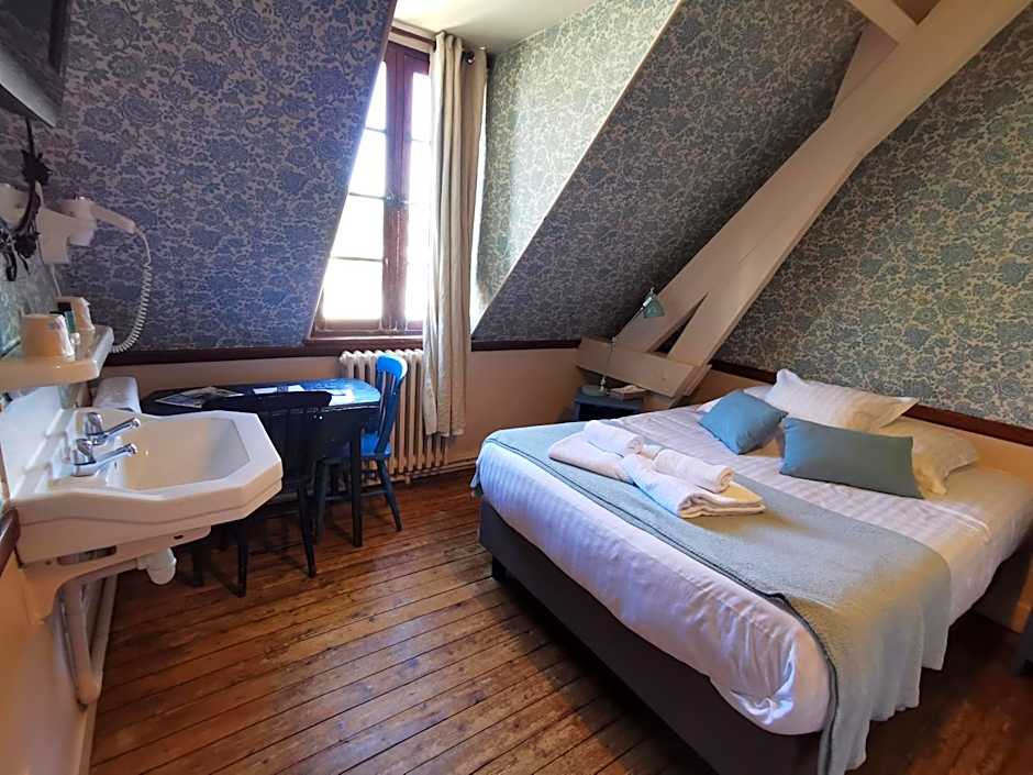 Hotel La Résidence Manoir De La Salamandre