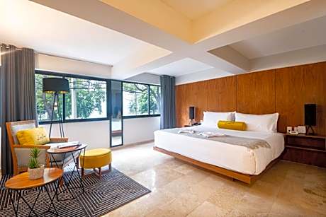 Suite with City View