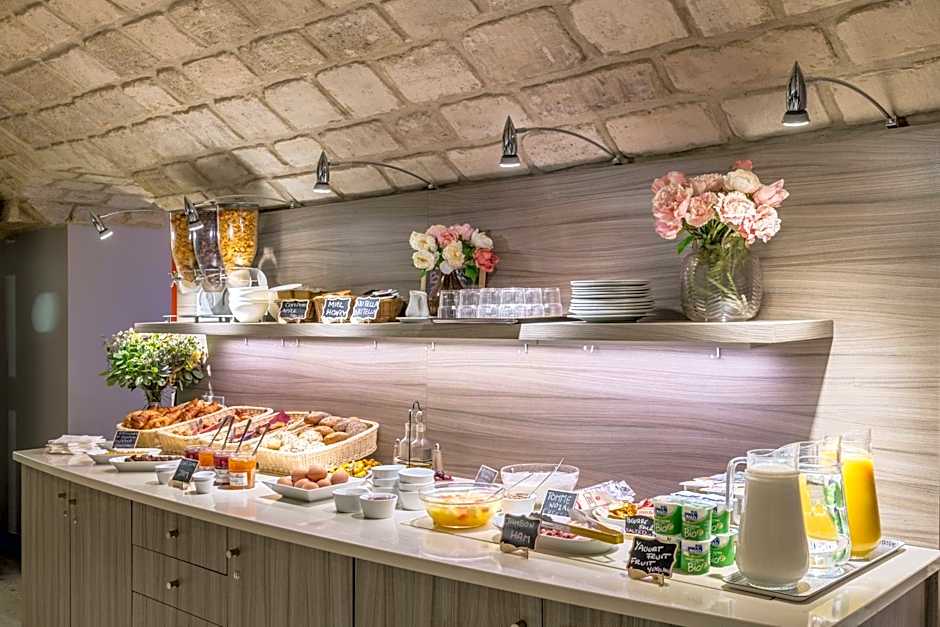 Sure Hotel by Best Western Paris Gare du Nord