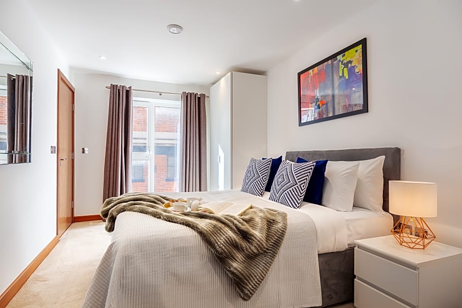 Thesqua.re Shoreditch Square Apartments