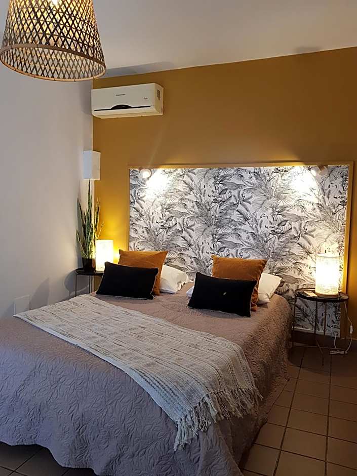 3 - LE VACOA - CHAMBRE 3 - Rdc D