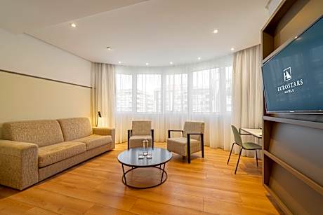 Junior suite standard (2 ad)