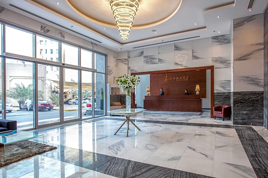 LOUMAGE S SUITES AND SPA