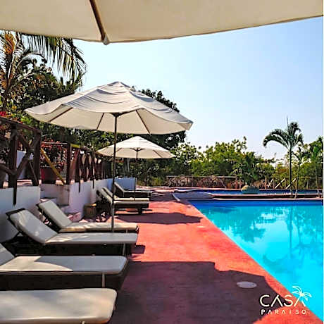 Casa Paraiso Hotel Boutique