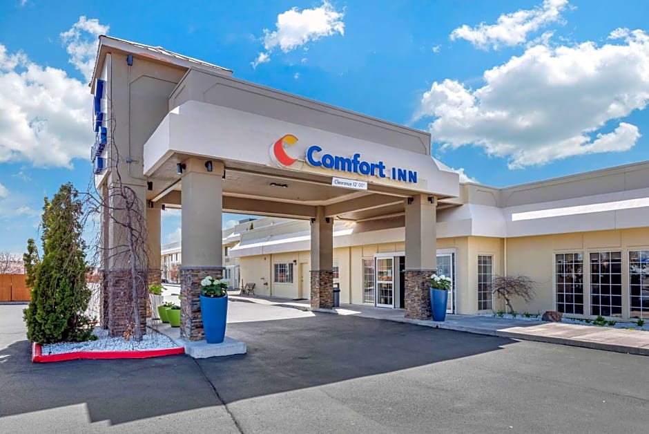 Comfort Inn & Suites Klamath Falls