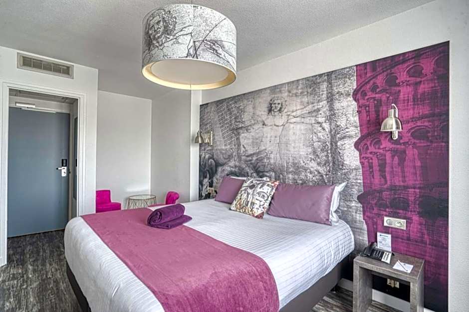 Best Western Le Vinci Loire Valley