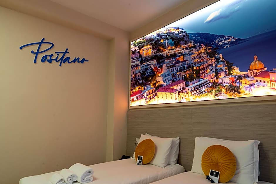 THE SUN HOTEL BOUTIQUE NAPOLI