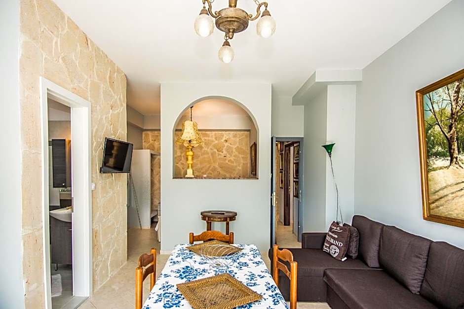 Xenia Ionis luxury apartments