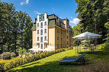 Spa Hotel Silva