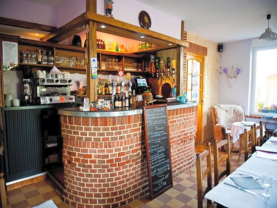 Logis Hotel Le Relais Fleuri