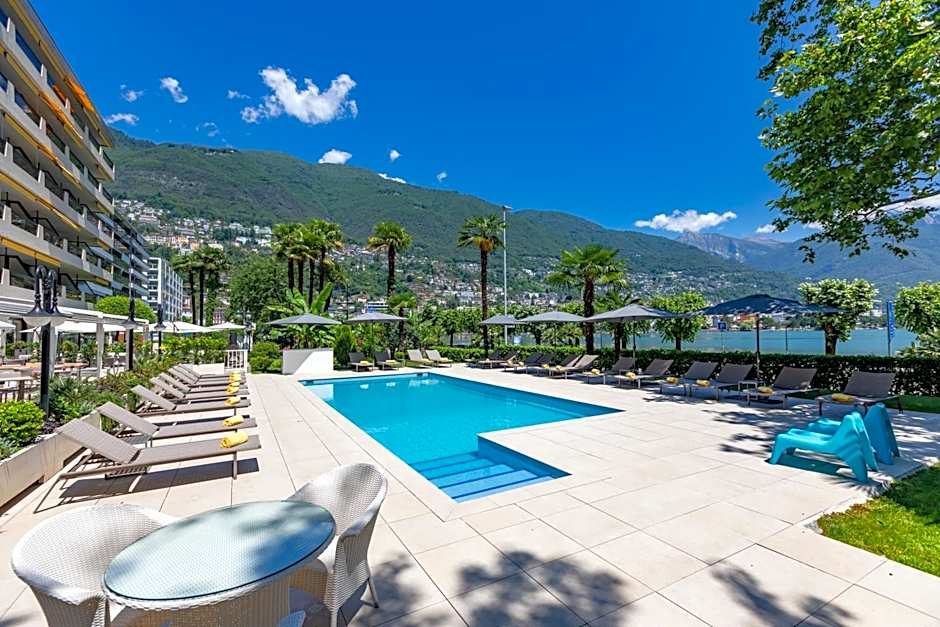 H4 Hotel Arcadia Locarno