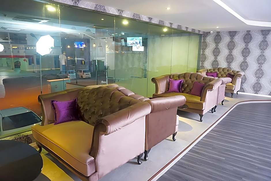 Apple Hotel Penang