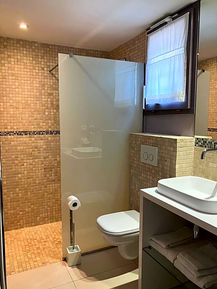 L' Oustau Blanc B&B