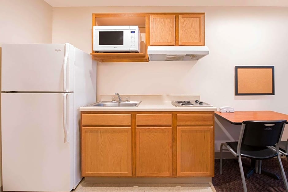 WoodSpring Suites Columbus Fort Moore