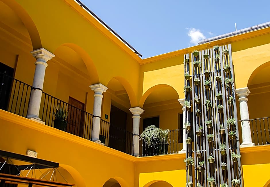Hotel Casona Oaxaca