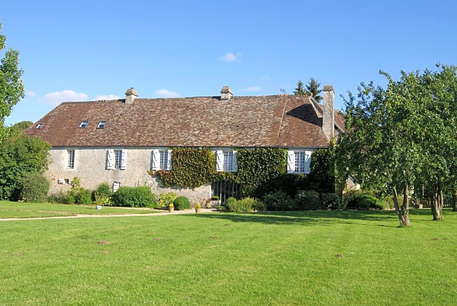 Manoir de la Pataudière B&B