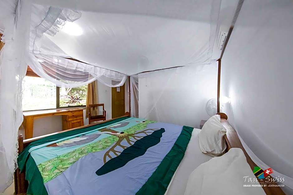 Tan-Swiss Lodge