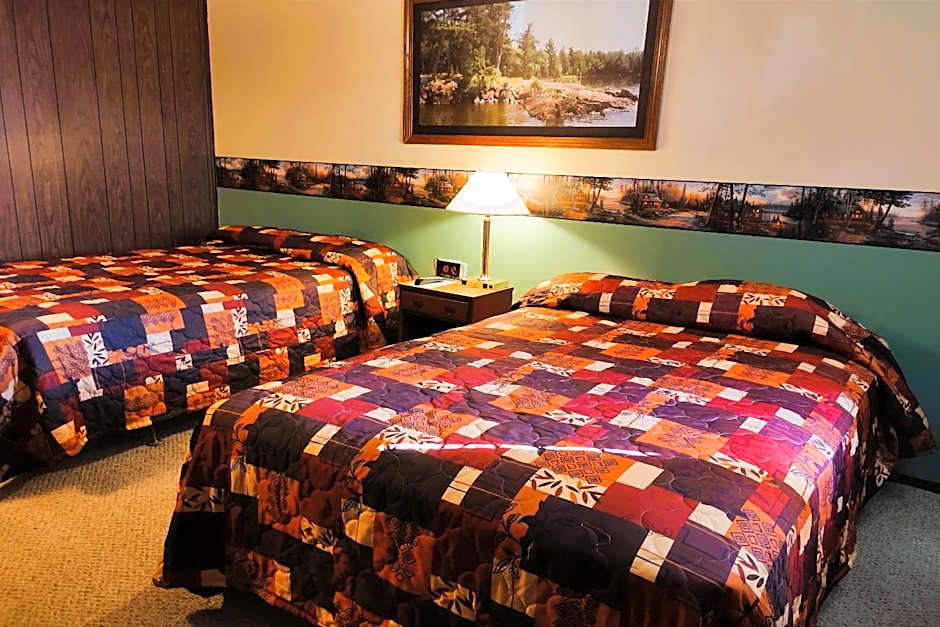 Love Hotels Voyageur by OYO at International Falls MN