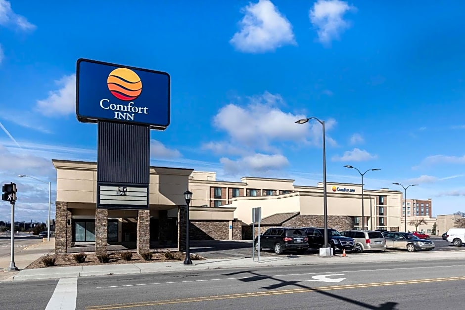 Comfort Inn Bay City - Riverfront
