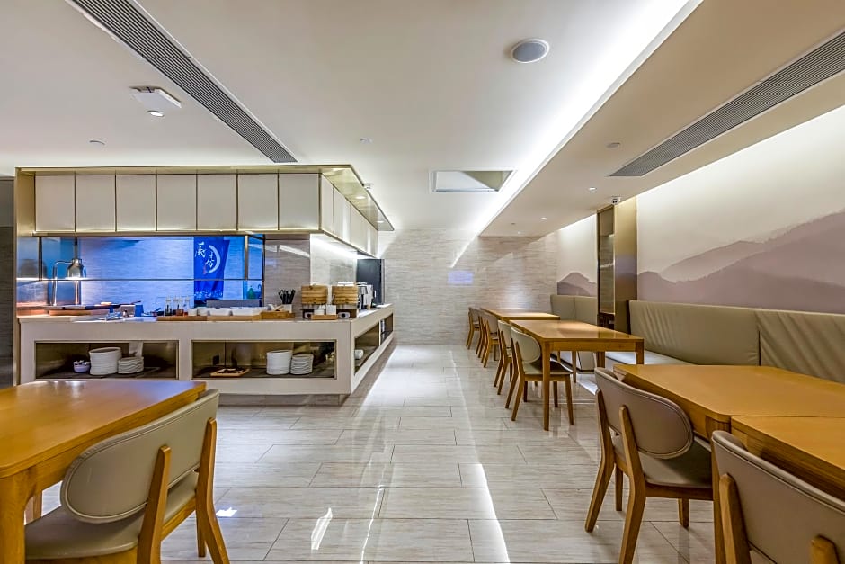Ji Hotel Wuhan Hanyang Wangjiawan