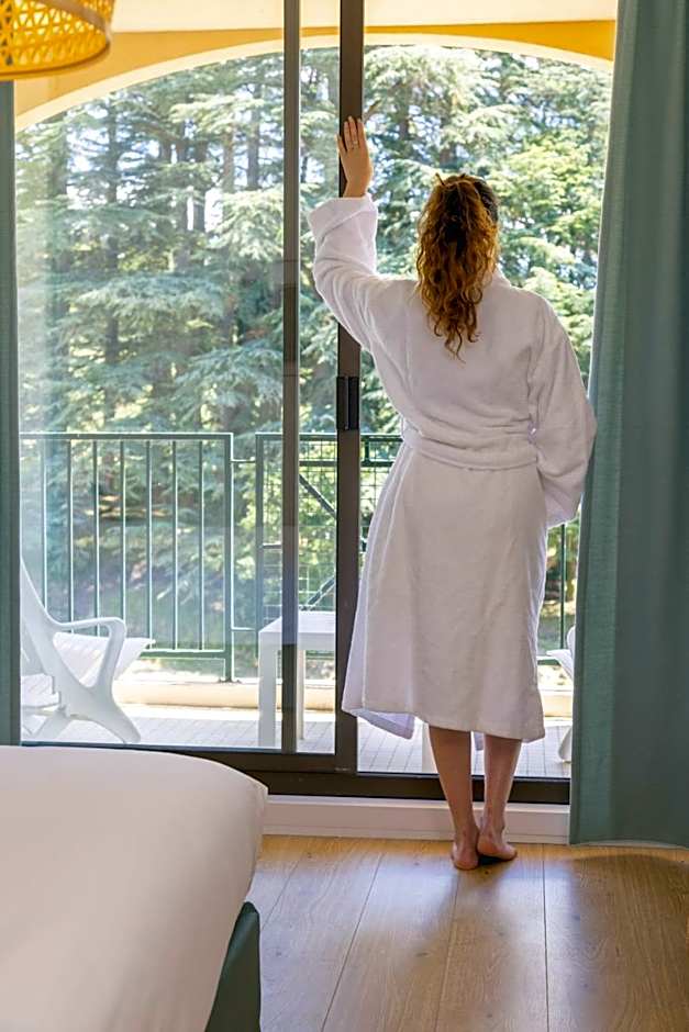 Domaine Les Sources de Dieulefit