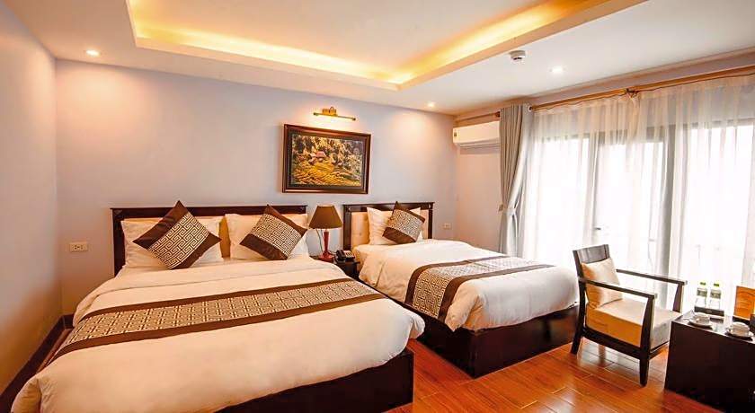 Le Bordeaux Sapa Hotel