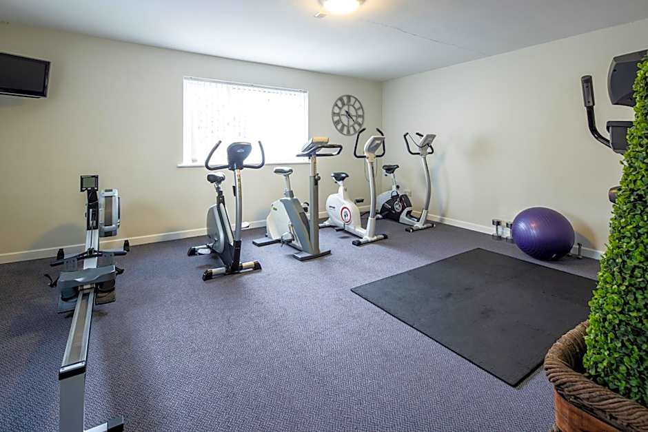 The Norfolk Lodge Hotel