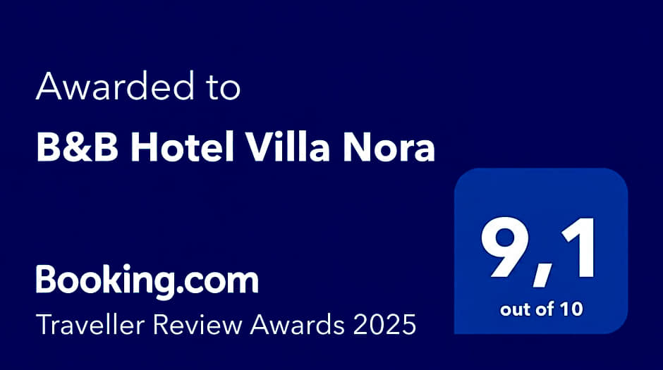 B&B Hotel Villa Nora
