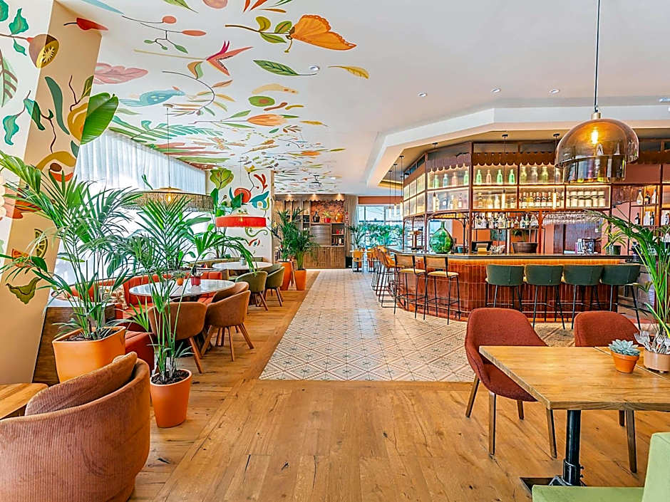 Hotel Ibis Lisboa Parque das Nações