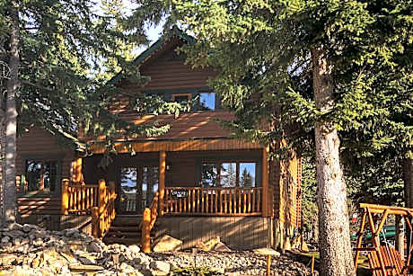 Overlander Mountain Lodge