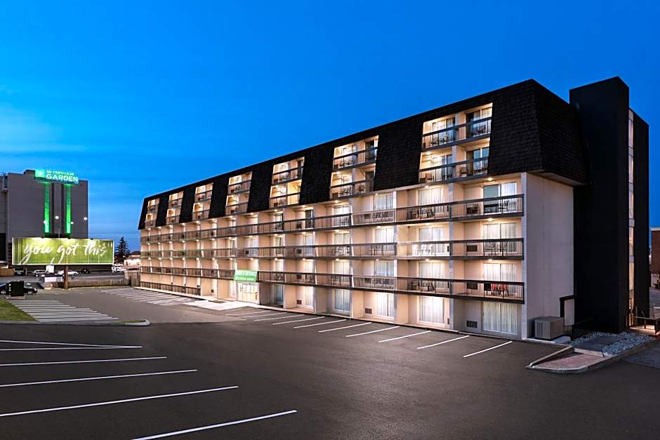 Wyndham Garden Niagara Falls Fallsview