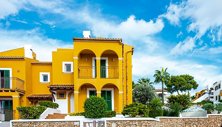 Aparthotel Ona Aucanada