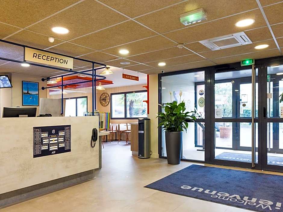 Hotel ibis budget Chatillon Paris Ouest